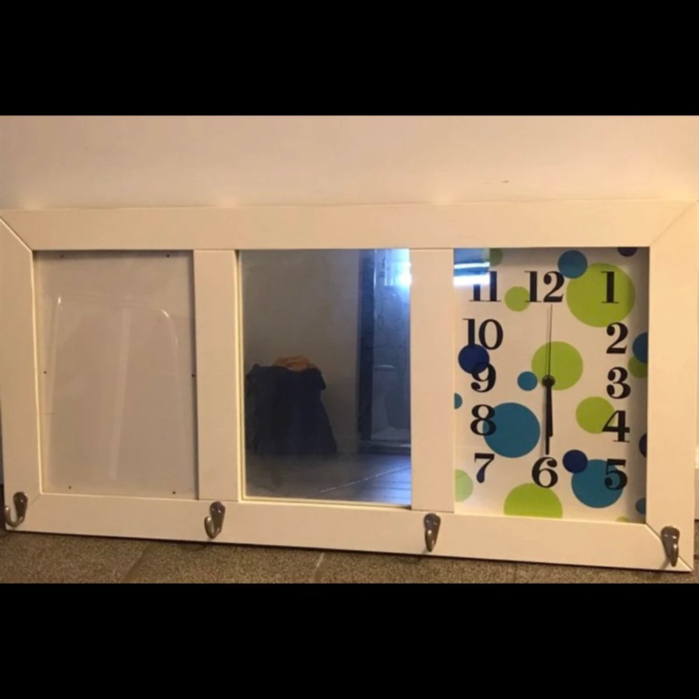 Pottery barn teen wall decor